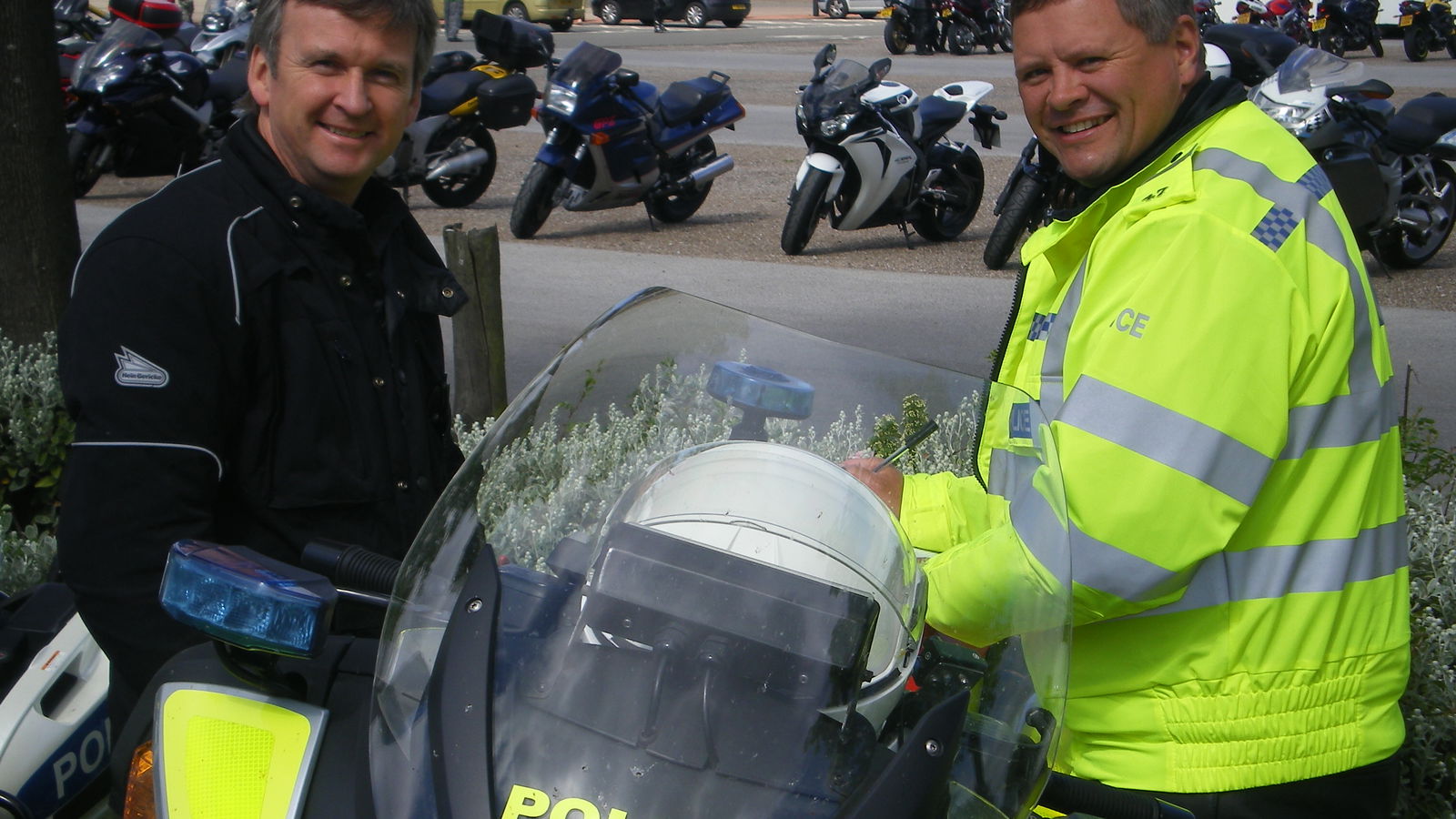 Bikesafe Wales is back for the summer riding season